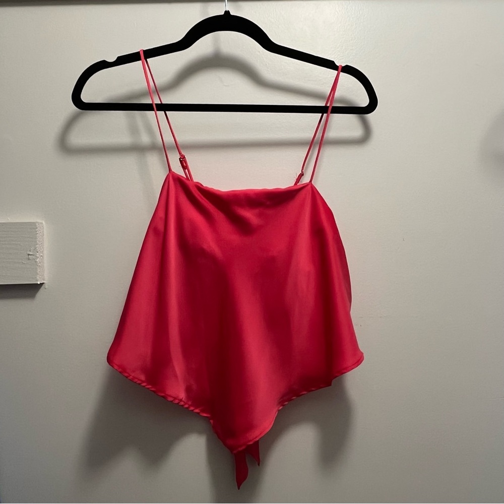 Hot Pink Tank